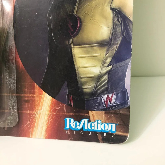 2015 Funko Reverse Flash 3.75 Inch Poseable  Action Figures DC Comics - Picture 4 of 16